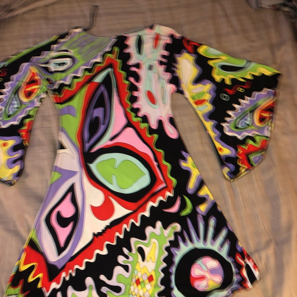 Cache Dress - Picture 2 of 3